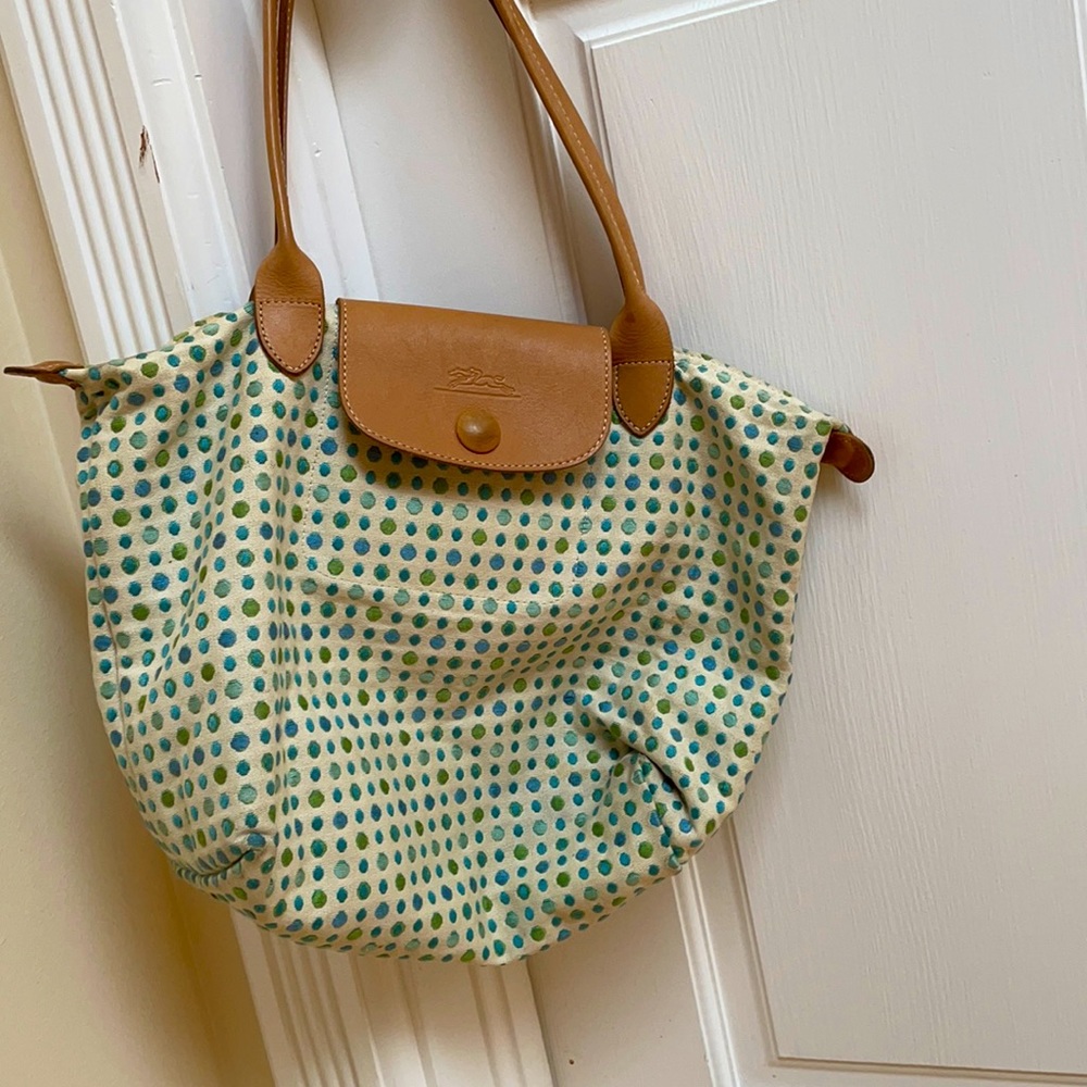Longchamp small tote